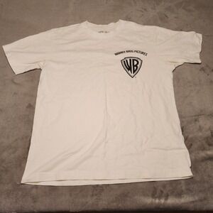 Uniqlo x Warner Brothers Bugs Bunny Graphic T-Shirt White Men's Medium